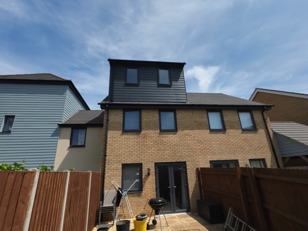 Loft Conversion in Whitehouse